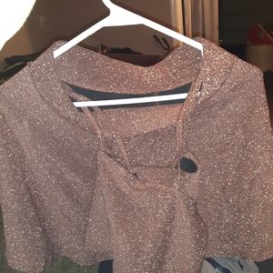 Forever 21 skirt and matching top